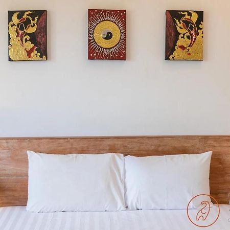 Sweet Heaven Villa 2Br Private Pool & Jungle View Koh Samui Exterior foto